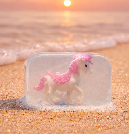 Savon ludique - Collection Licorne