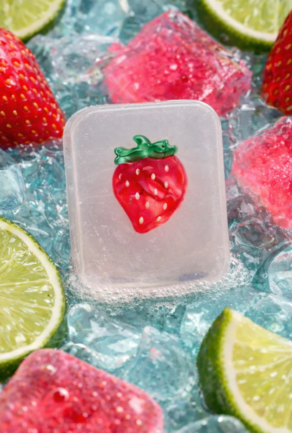 Savon ludique - Collection Barrette Fruit
