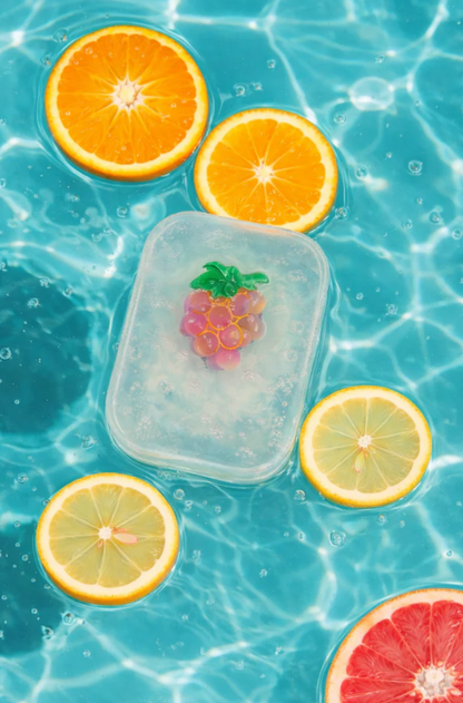 Savon ludique - Collection Barrette Fruit