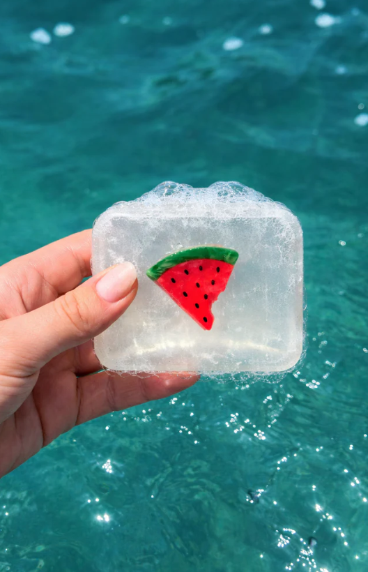 Savon ludique - Collection Barrette Fruit