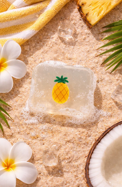 Savon ludique - Collection Barrette Fruit