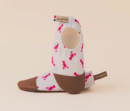 Chaussons tout-terrain Les petits homards