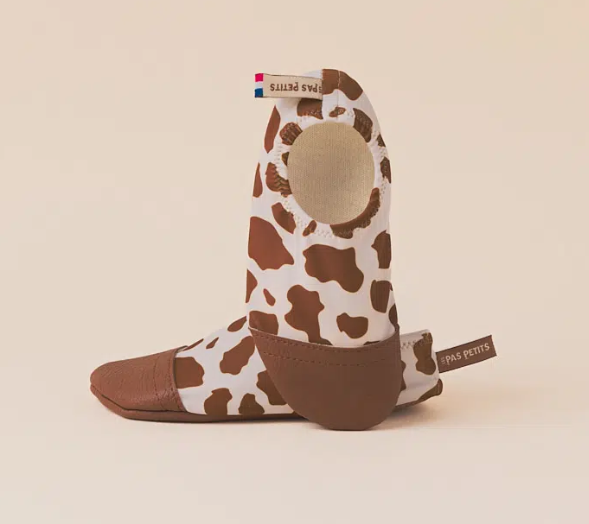 Chaussons tout-terrain Les petites vaches