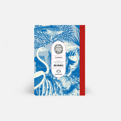 Carnet A5 Flamingo