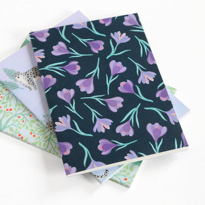Carnet Crocus