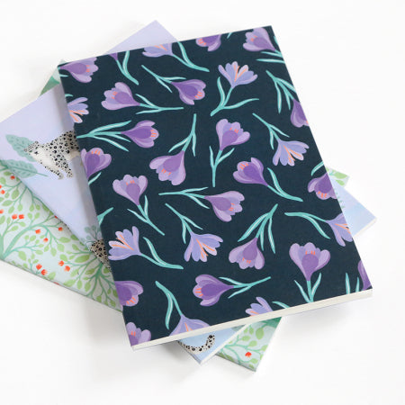 Carnet Crocus