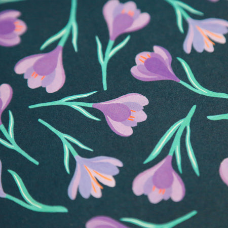 Carnet Crocus