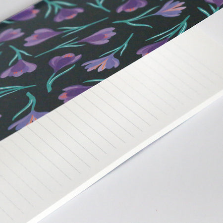 Carnet Crocus