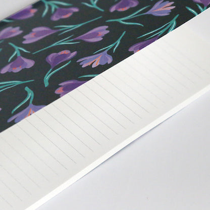 Carnet Crocus