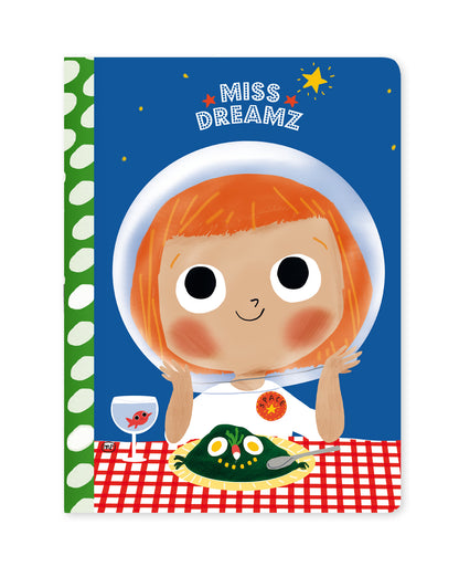 Carnet enfant Miss Dreamz - Aventure - Littérature - Opéra