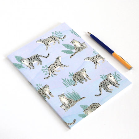 Carnet Panthères