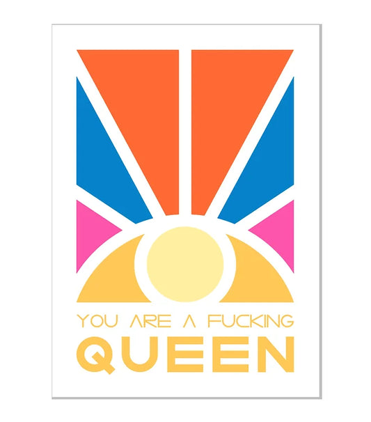 Carnet Queen