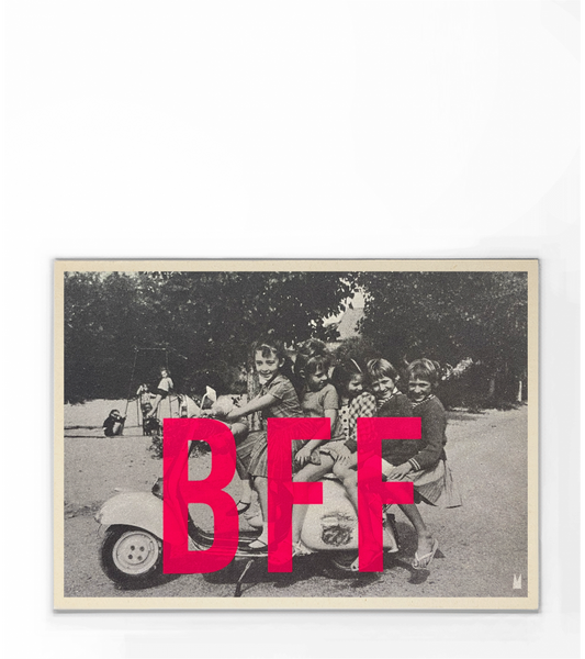 Carte BFF