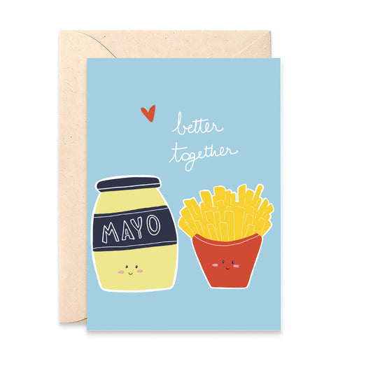Carte Better together