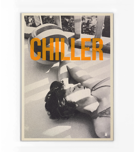 Carte Chiller (plusieurs tailles)