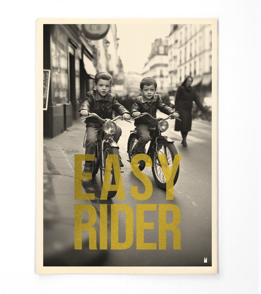 Carte Easy Rider