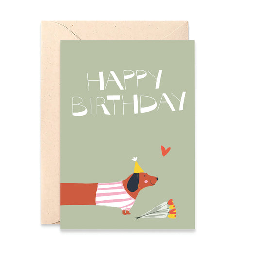 Carte Happy Birthday
