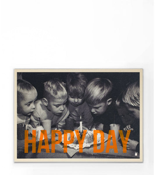 Carte Happy Day