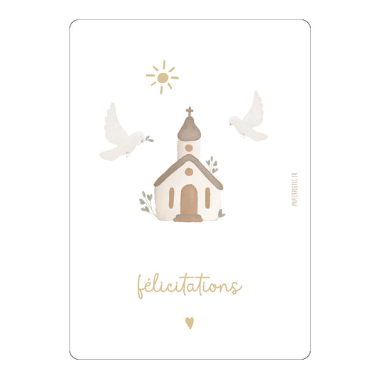 Carte Jour béni