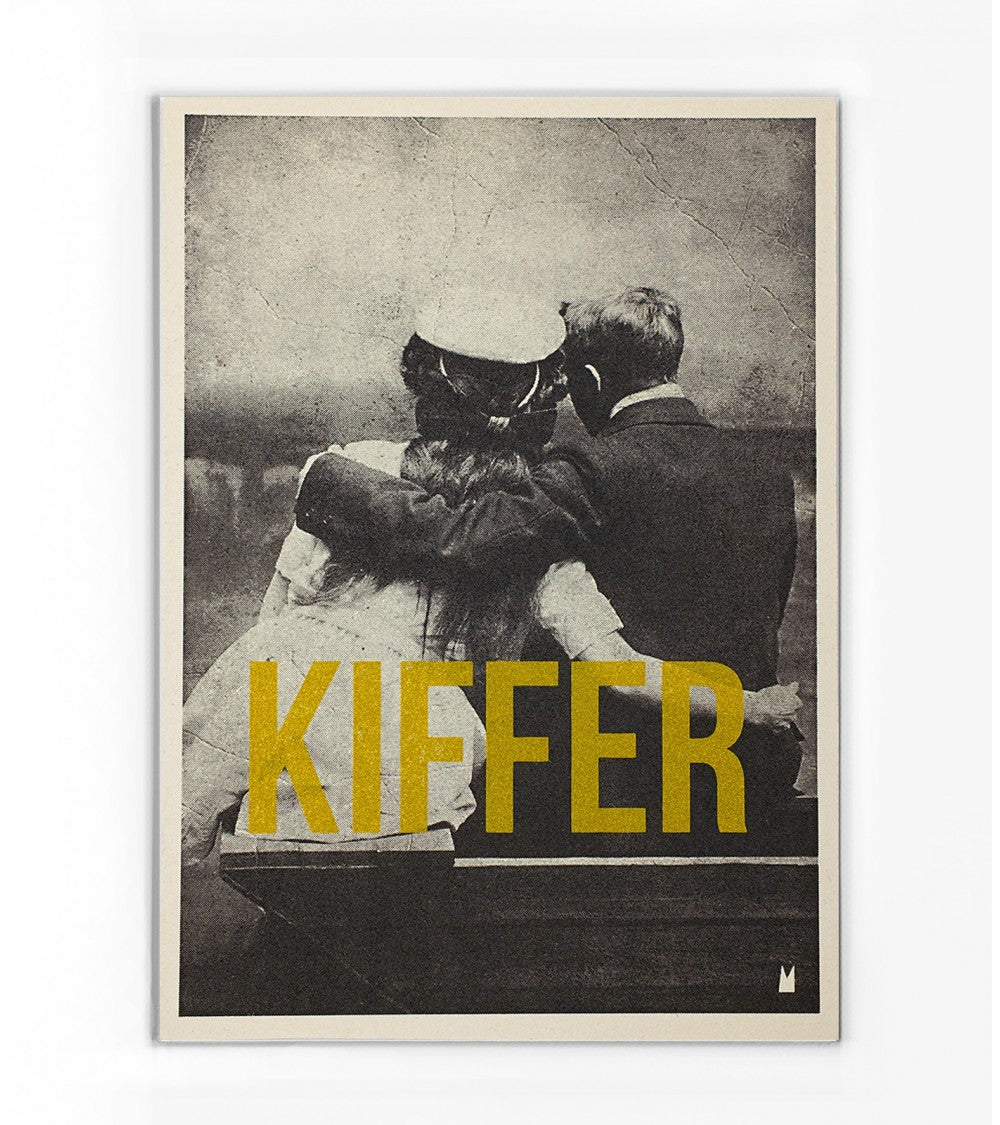 Carte Kiffer (plusieurs tailles)