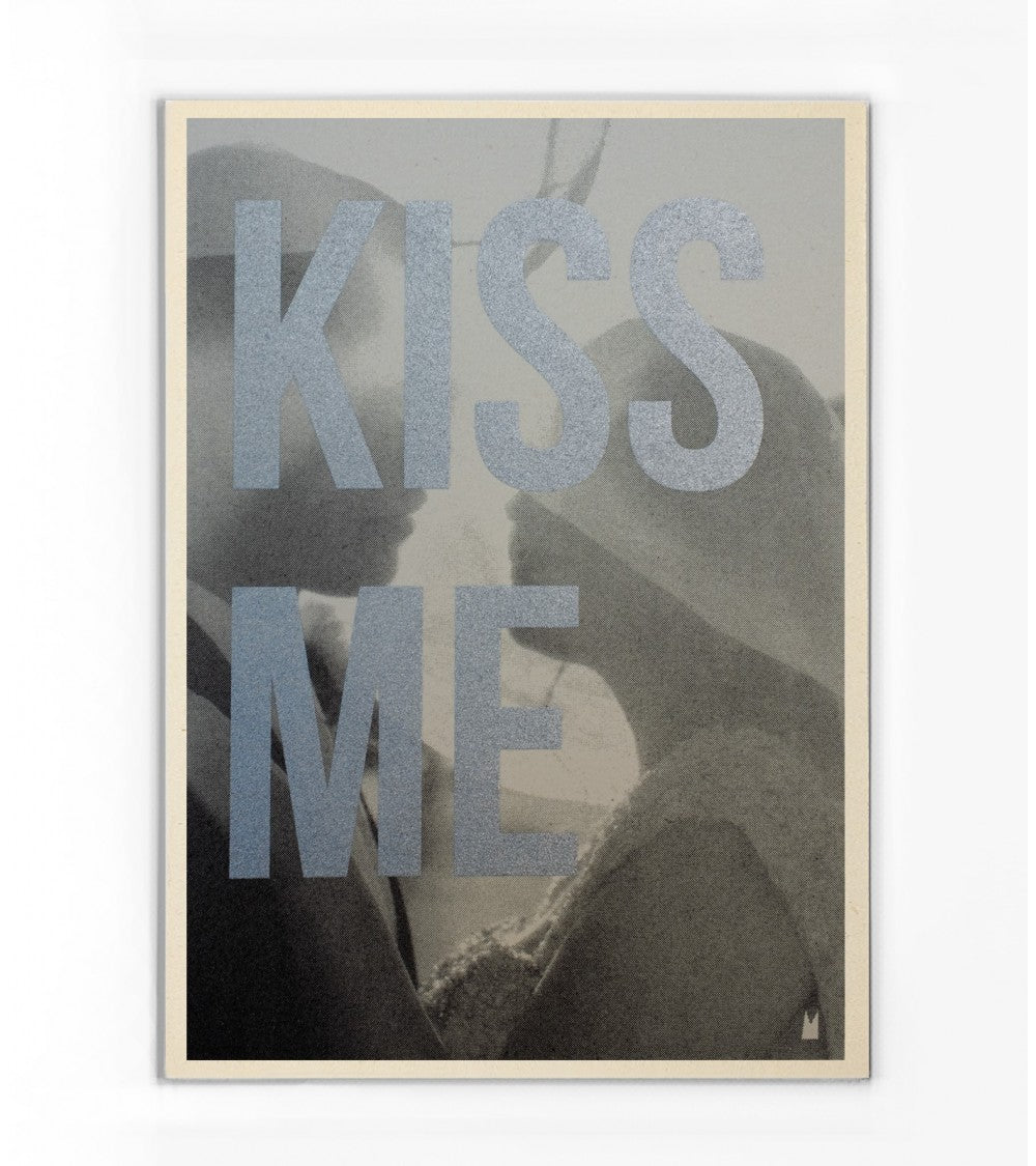 Carte Kiss me