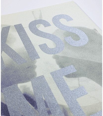 Carte Kiss me