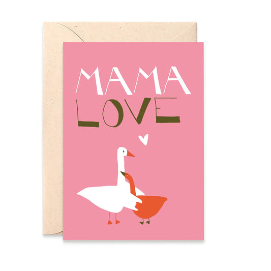 Carte Mama Love