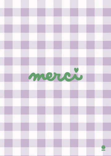 Carte Merci