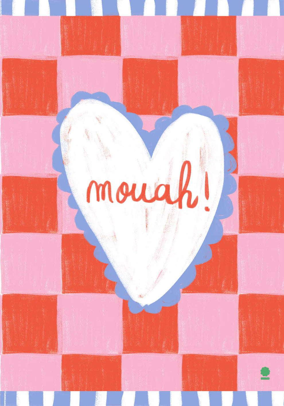 Carte Mouah !