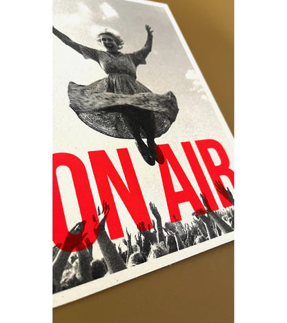Carte On air