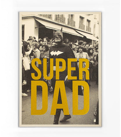 Carte Superdad