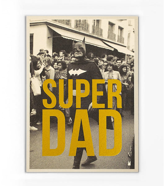 Carte Superdad