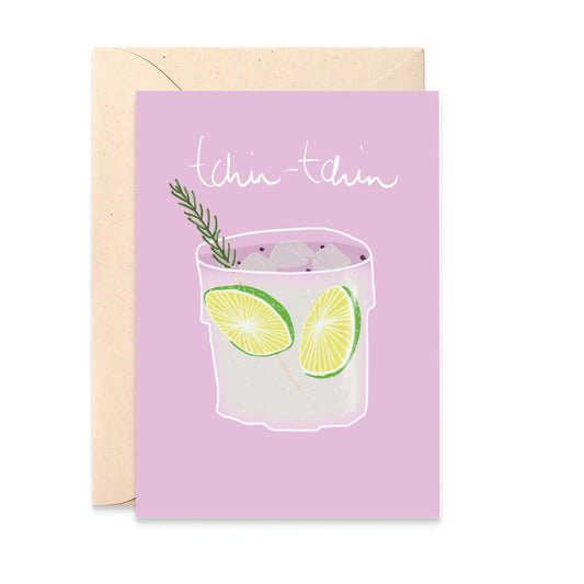 Carte Tchin Tchin