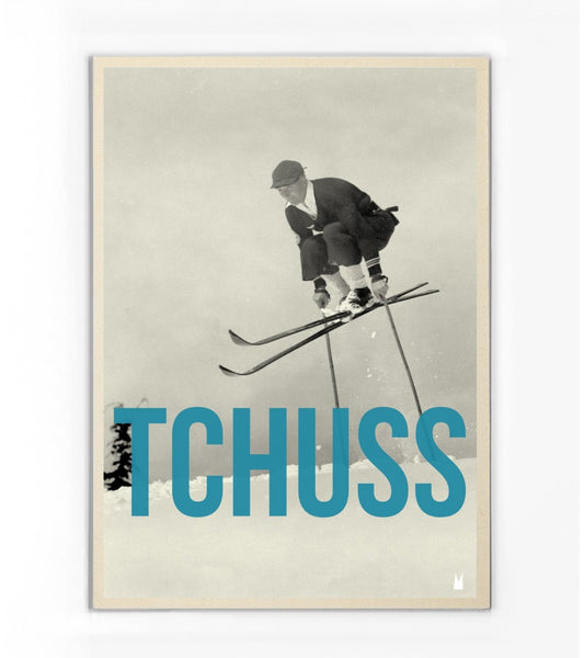 Carte Tchuss