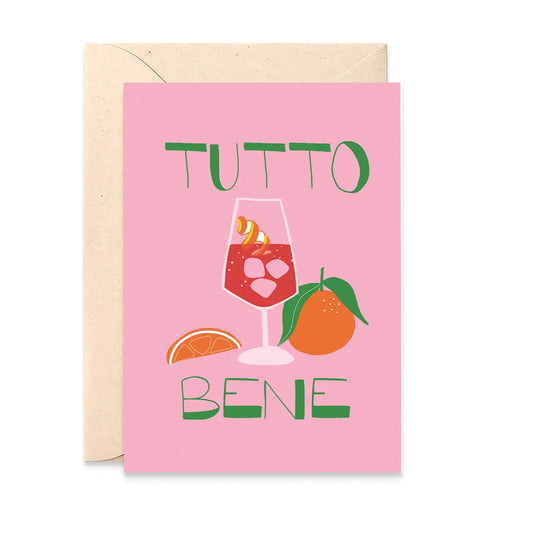 Carte Tutto Bene