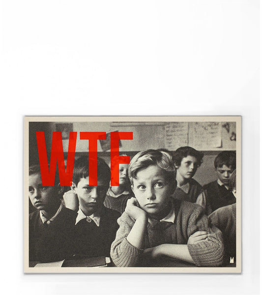 Carte WTF