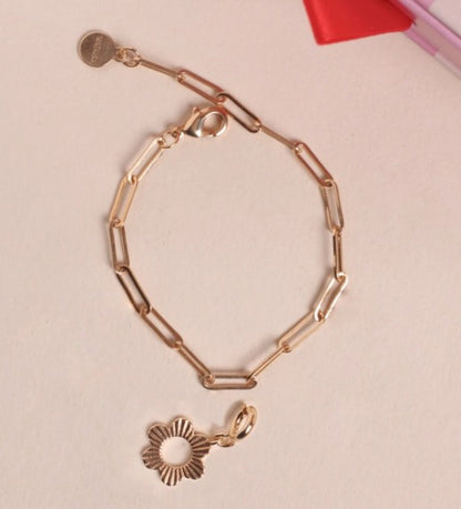 Charms Flower
