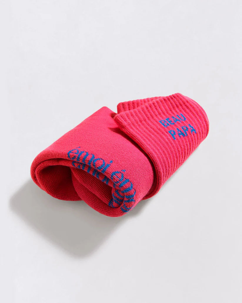 Chaussettes Beau papa