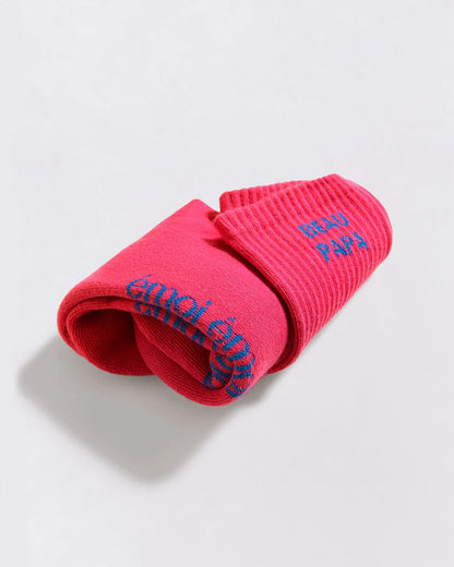 Chaussettes Beau papa