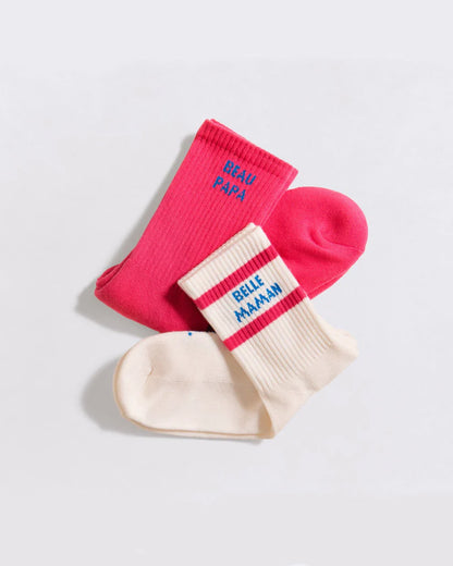 Chaussettes Beau papa