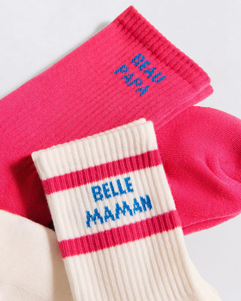 Chaussettes Belle maman