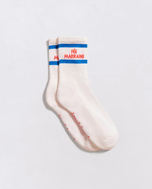 Chaussettes Fée marraine