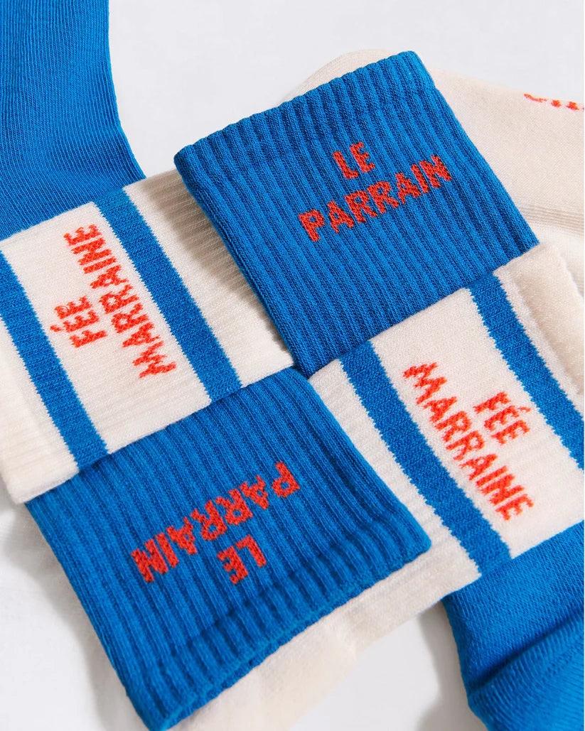 Chaussettes Fée marraine