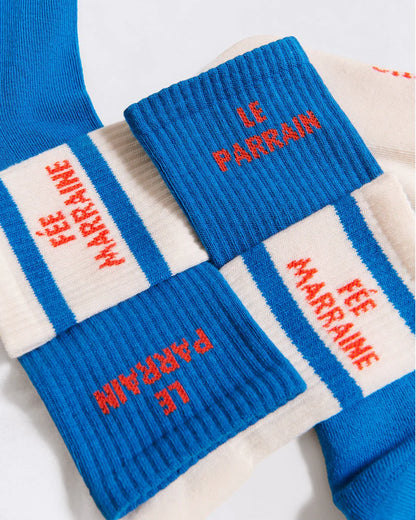 Chaussettes Fée marraine