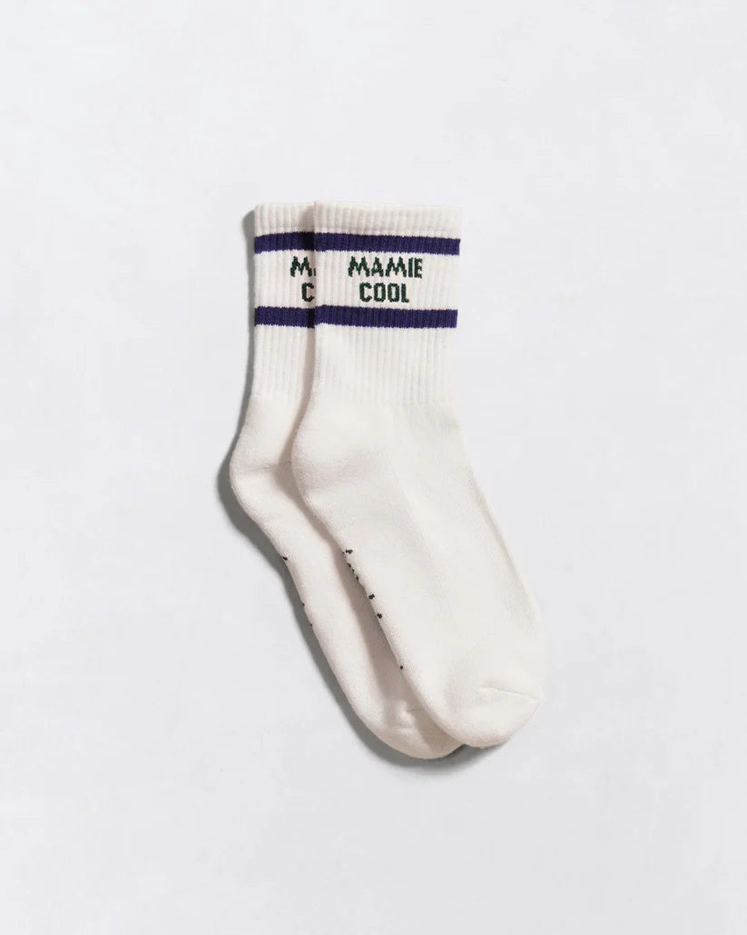Chaussettes Mamie cool