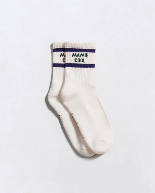Chaussettes Mamie cool
