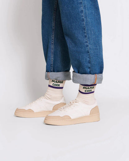 Chaussettes Mamie cool