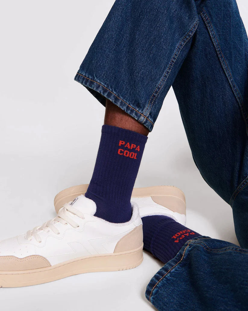 Chaussettes Papa cool