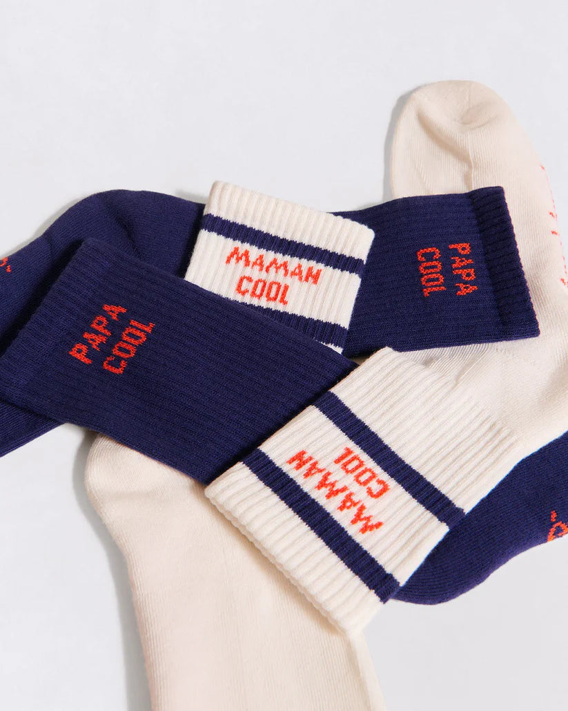Chaussettes Papa cool