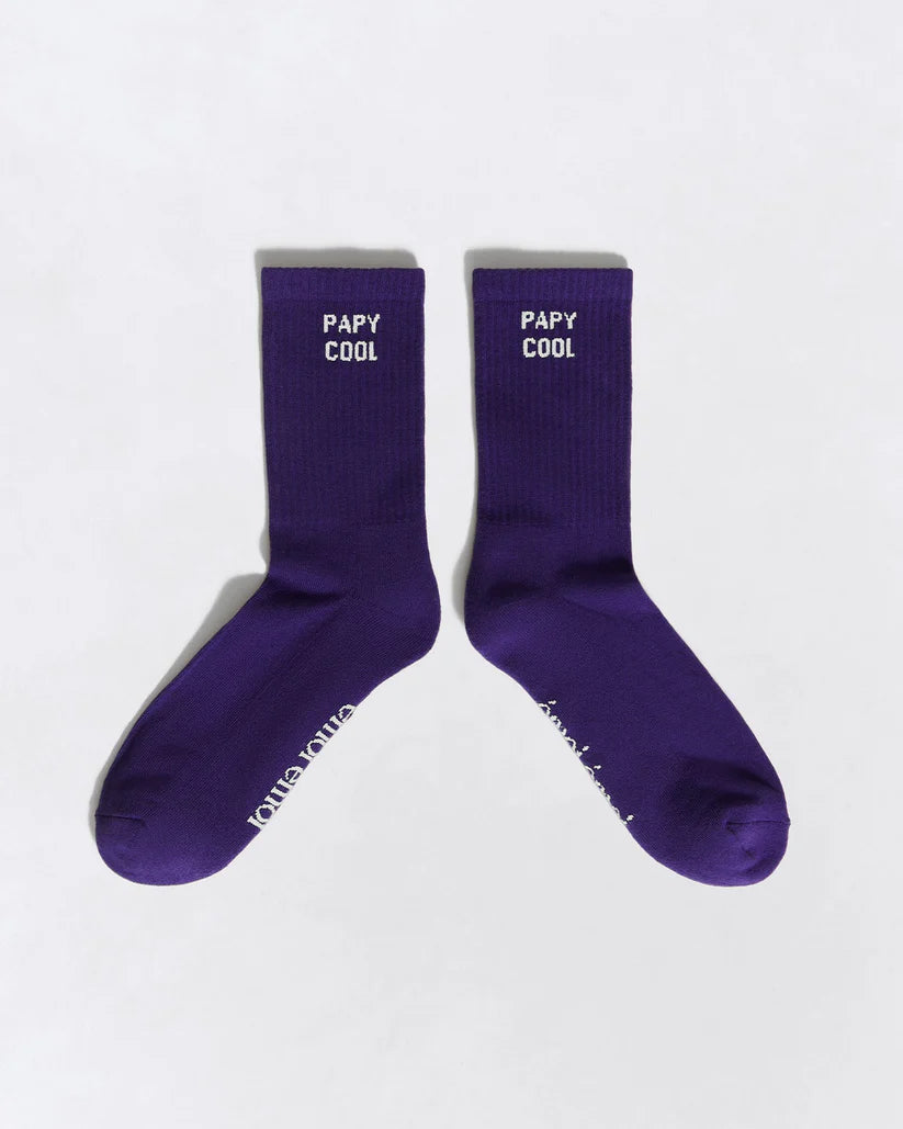 Chaussettes Papy cool